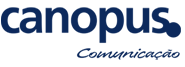 Canopus Comunicação Logo