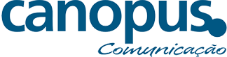 Canopus Comunicação logo