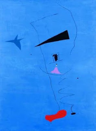 Blog da Canopus - A estrela azul de Miró