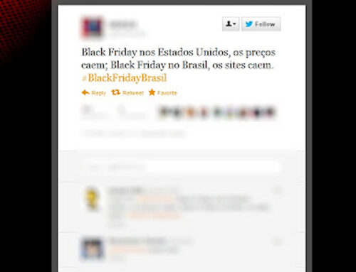 “Black Friday” vira “Black Fraude” nas redes sociais