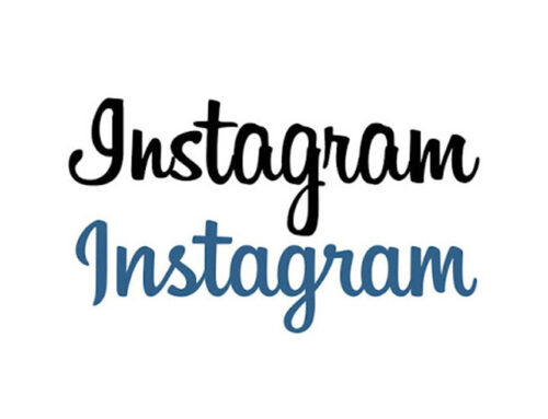 Nova Identidade Visual do Instagram: redesign feito à Mão