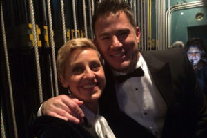 Blog da Canopus - Ellen Degeneres e Channing Tatum