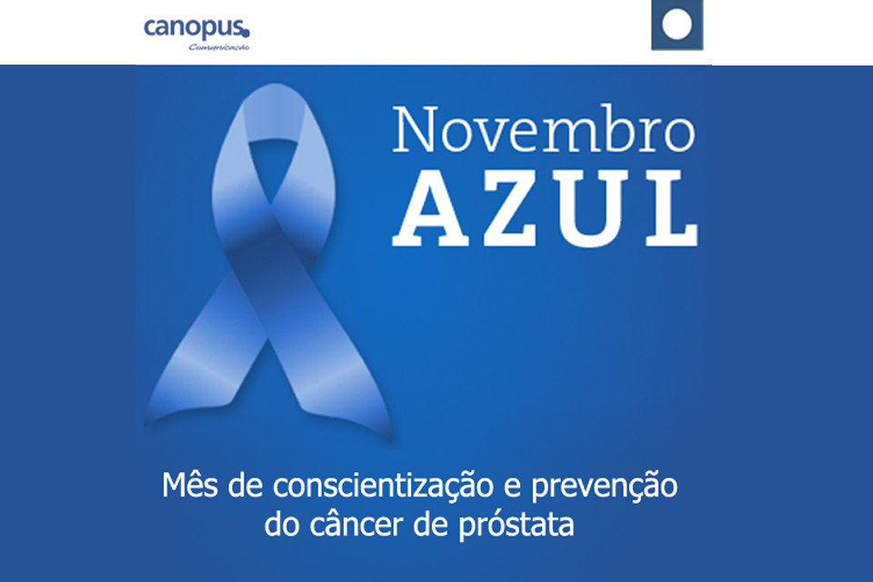 Blog da Canopus - Novembro azul