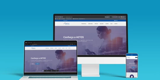 Canopus Comunicação - Aetos