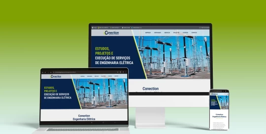 Canopus Comunicação - Conection Engenharia