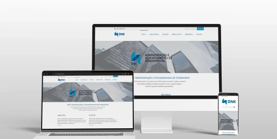 Canopus Comunicação - DNK