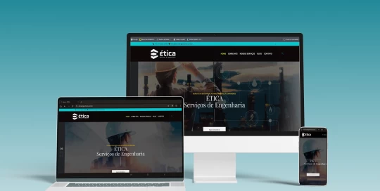 Canopus Comunicação - Ética Engenharia