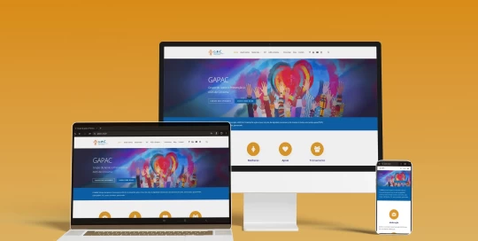 Canopus Comunicação - GAPAC