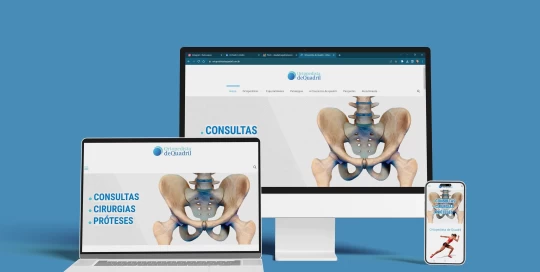 Canopus Comunicação - Ortopedista de quadril