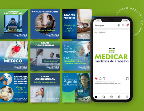 Medicar – Social Media