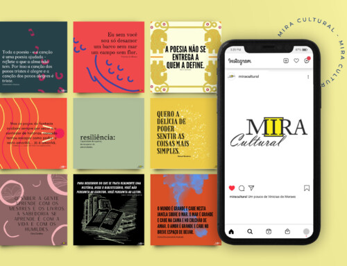 Mira Cultural – Social Media