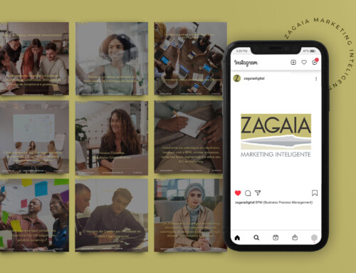 Zagaia – Social Media