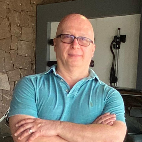 Enio Greco - Rolé Com Greco