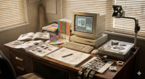 1997 — Fundação da Canopus